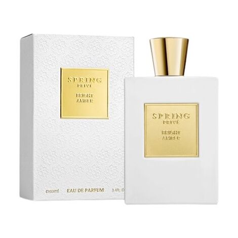 בושם לאשה Spring Bright Amber E.D.P 100ml למכירה , 3 image