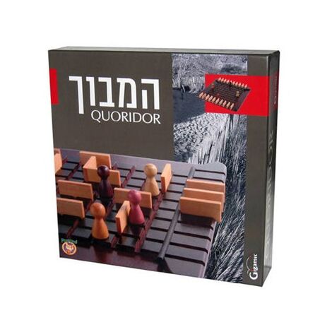 משחק הרפתקאה במבוך Foxmind למכירה , 2 image