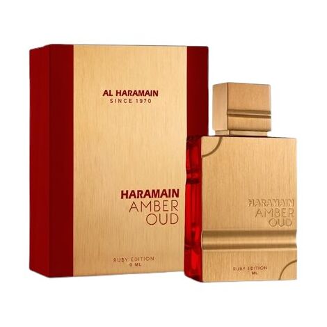 בושם לאשה Al Haramain Amber Oud Ruby Edition E.D.P 60ml למכירה , 2 image