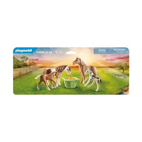 פליימוביל 71000 Icelandic Ponies with Foals למכירה , 2 image