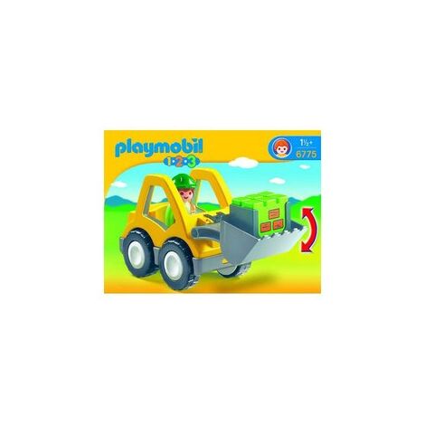 פליימוביל 6775 טרקטור למכירה , 2 image