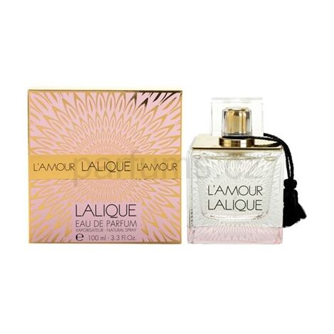 בושם לאשה Lalique L'Amour E.D.P 100ml למכירה , 2 image