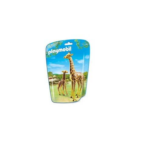 פליימוביל 6640 ג''ירפה וג''ירף תינוק למכירה , 2 image