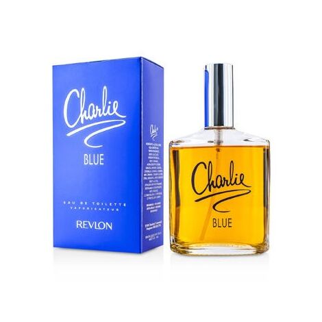 בושם לאשה רבלון Charlie Blue E.D.T 100ml למכירה , 2 image