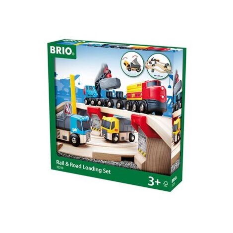 Brio רכבת תיקון דרכים 33210 בריו למכירה , 2 image
