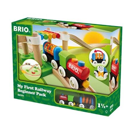 Brio מסלול רכבת ראשון שלי - למתחילים 33727 בריו למכירה , 2 image