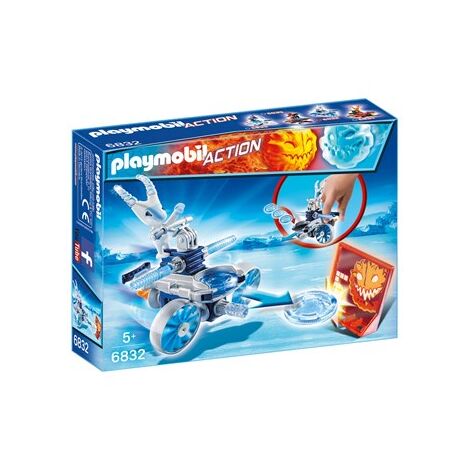 פליימוביל 6832 פרוסטי עם רובה דיסקיות למכירה , 2 image