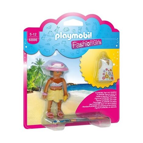 פליימוביל 6886 נערה באופנת החוף למכירה 
