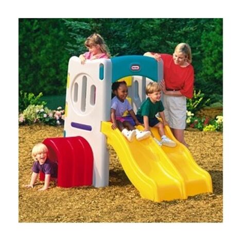 Little Tikes 4261 מגלשה כפולה למכירה , 3 image