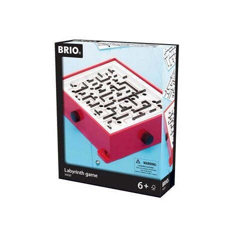Brio 34020 משחק מבוך ולוחות בריו למכירה , 2 image