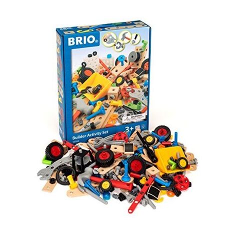 Brio 34588 Builder Activity Set בריו למכירה , 2 image