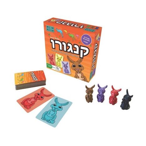 משחק קנגורו Foxmind למכירה , 2 image