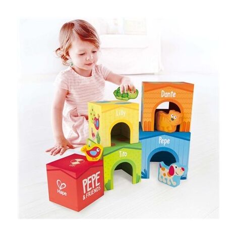 E0451 FRIENDSHIP TOWER Hape למכירה , 2 image