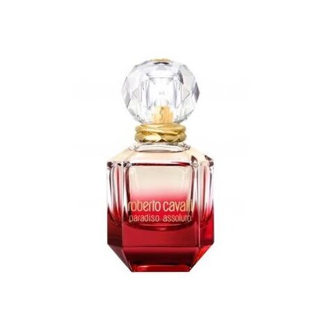 בושם לאשה Roberto Cavalli Paradiso Assoluto E.D.P 75ml למכירה 