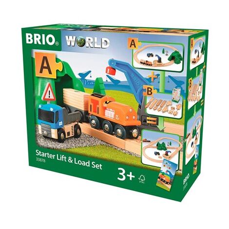 Brio 33878 Starter Lift & Load Set בריו למכירה , 2 image