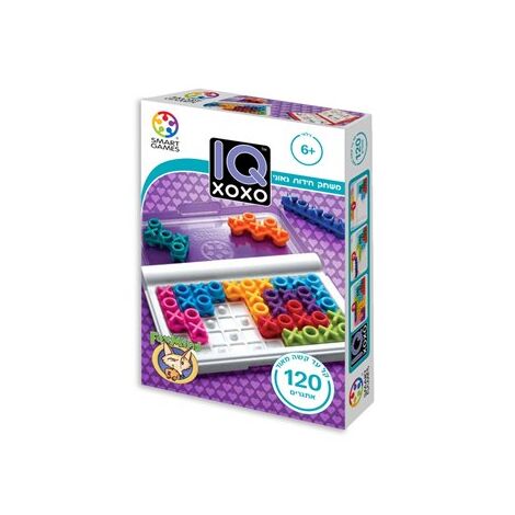 משחק Foxmind IQ-XOXO למכירה 