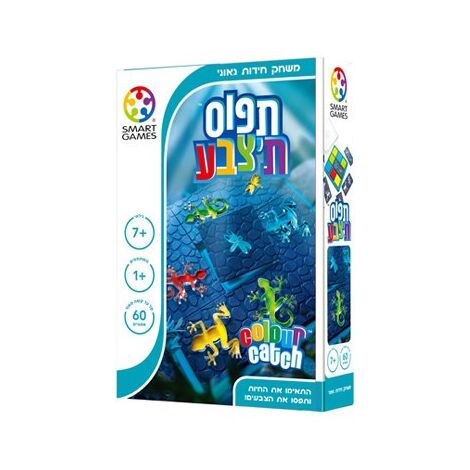 משחק תפוס ת'צבע Foxmind למכירה 