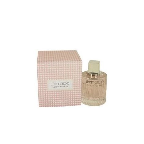 בושם לאשה Jimmy Choo Illicit Flower E.D.T 100ml למכירה , 2 image