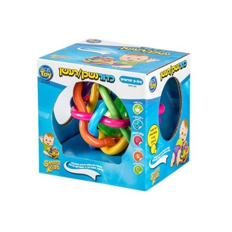 כדור נשכן ורעשן Ba Li Toy למכירה , 2 image