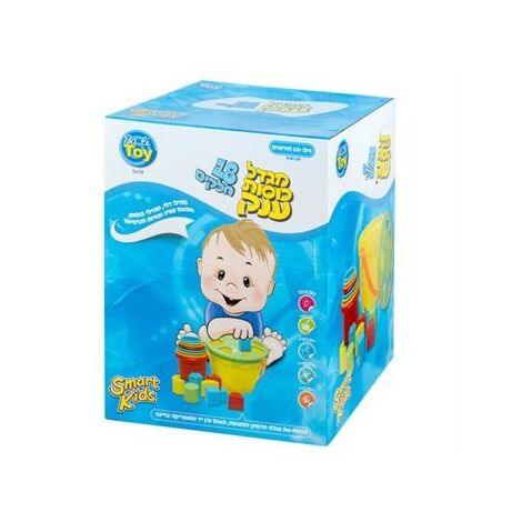 מגדל כוסות ענק Ba Li Toy למכירה , 2 image