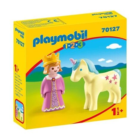 פליימוביל 70127 Princess with Unicorn למכירה , 2 image