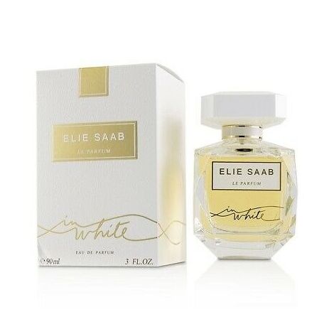 בושם לאשה Elie Saab Le Parfum In White E.D.P 90ml למכירה , 2 image
