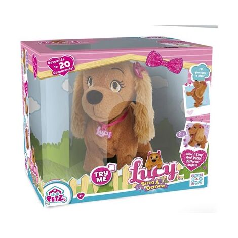 Club Petz Luci Sing & Dance למכירה , 3 image