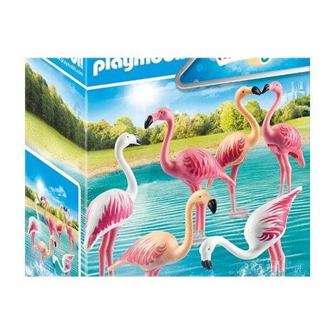 פליימוביל 70351 להקת פלמינגו למכירה , 2 image