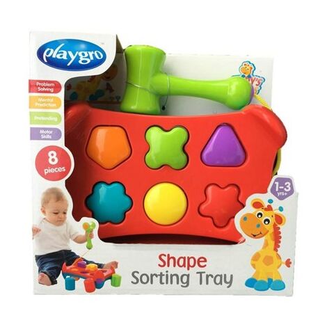 התאם צורה עם פטיש PlayGro למכירה , 3 image