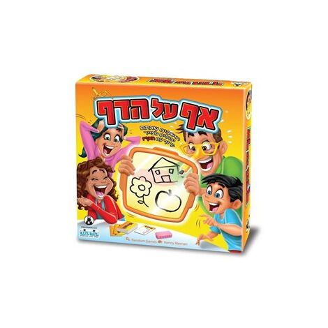 משחק אף על הדף  קודקוד למכירה , 2 image