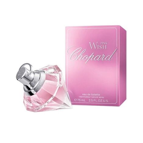 בושם לאשה Chopard Pink Wish E.D.T 75ml למכירה , 2 image