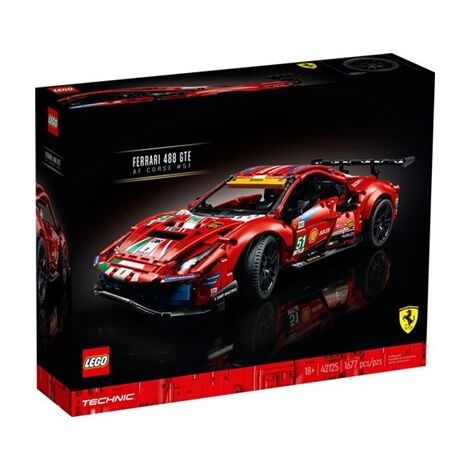 Lego לגו  42125 Ferrari 488 למכירה , 3 image
