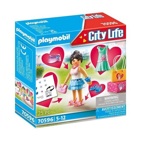 פליימוביל 70596 Shopping Trip למכירה , 2 image