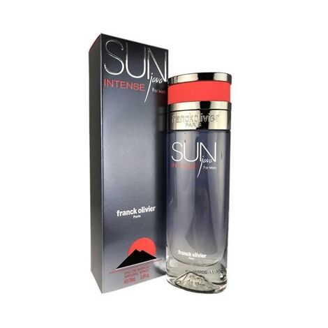 בושם לגבר Franck Olivier Sun Java Intense E.D.T 75ml למכירה , 2 image