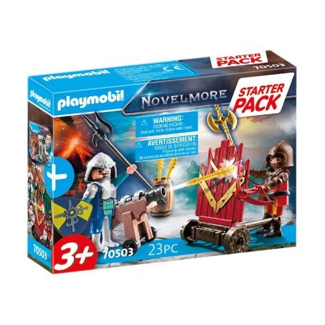 פליימוביל 70503 Starter Pack Novelmore Knights' Duel למכירה , 2 image