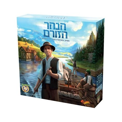 משחק הנהר הזורם Foxmind למכירה , 2 image