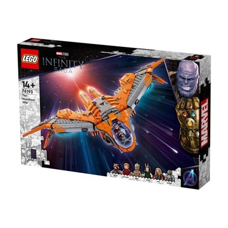 Lego לגו  76193 The Guardians’ Ship למכירה , 2 image