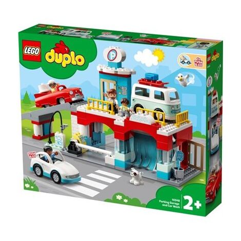 Lego לגו  10948 Parking Garage and Car Wash למכירה , 2 image
