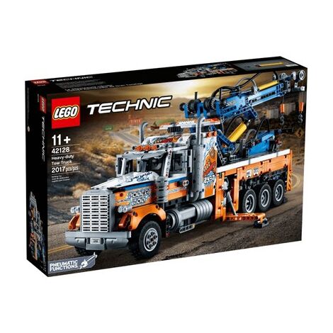 Lego לגו  42128 Heavy-duty Tow Truck למכירה 