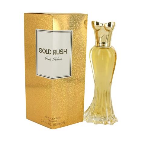 בושם לאשה Paris Hilton Gold Rush E.D.P 100ml למכירה , 2 image