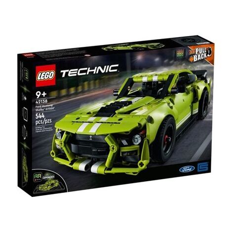 Lego לגו  42138 Ford Mustang Shelby GT500 למכירה 