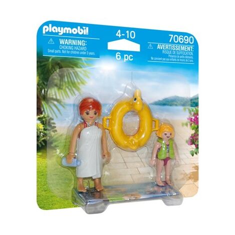פליימוביל 70690 DuoPack Water Park Swimmers למכירה , 2 image