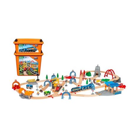 Brio 33977 Smart Tech Sound Action Tunnel Deluxe Set בריו למכירה , 3 image