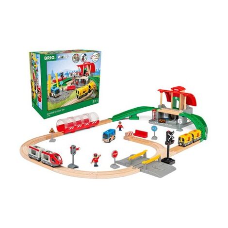 Brio 33989 Central Station Set בריו למכירה , 3 image