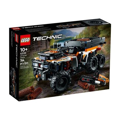 Lego לגו  42139 All-Terrain Vehicle למכירה 