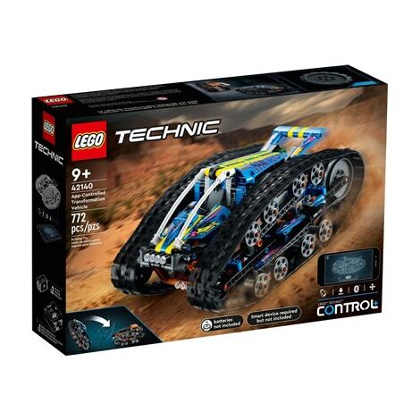Lego לגו  42140 App-Controlled Transformation Vehicle למכירה , 2 image