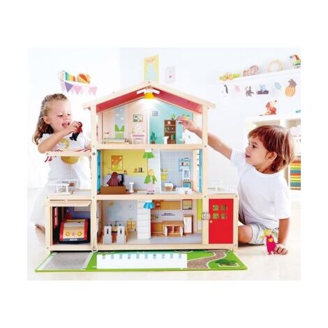 Hape E3405 Doll Family Mansion למכירה , 3 image