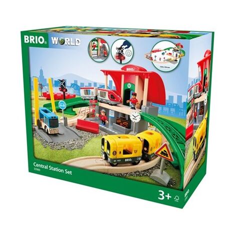 Brio 33989 Central Station Set בריו למכירה , 2 image