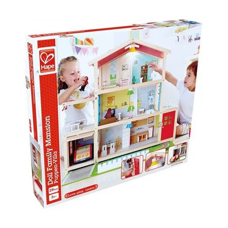 Hape E3405 Doll Family Mansion למכירה , 4 image