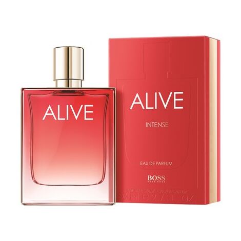 בושם לאשה הוגו בוס Alive Intense E.D.P 80ml למכירה , 2 image